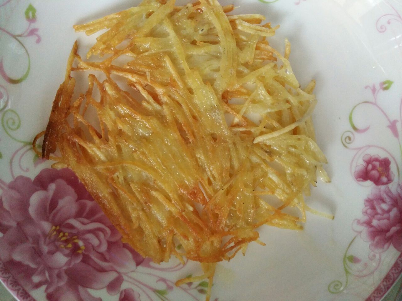 超级美味的脆脆土豆饼，今天就来教你做