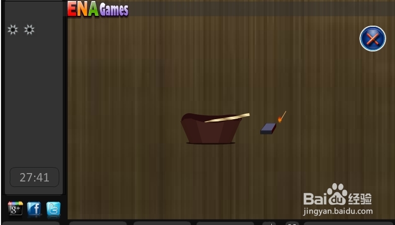 逃离牛仔的家2攻略：[5]