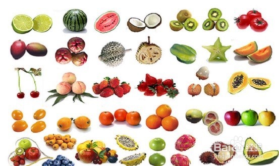 <b>给爱吃水果的你一份水果应季时令表</b>