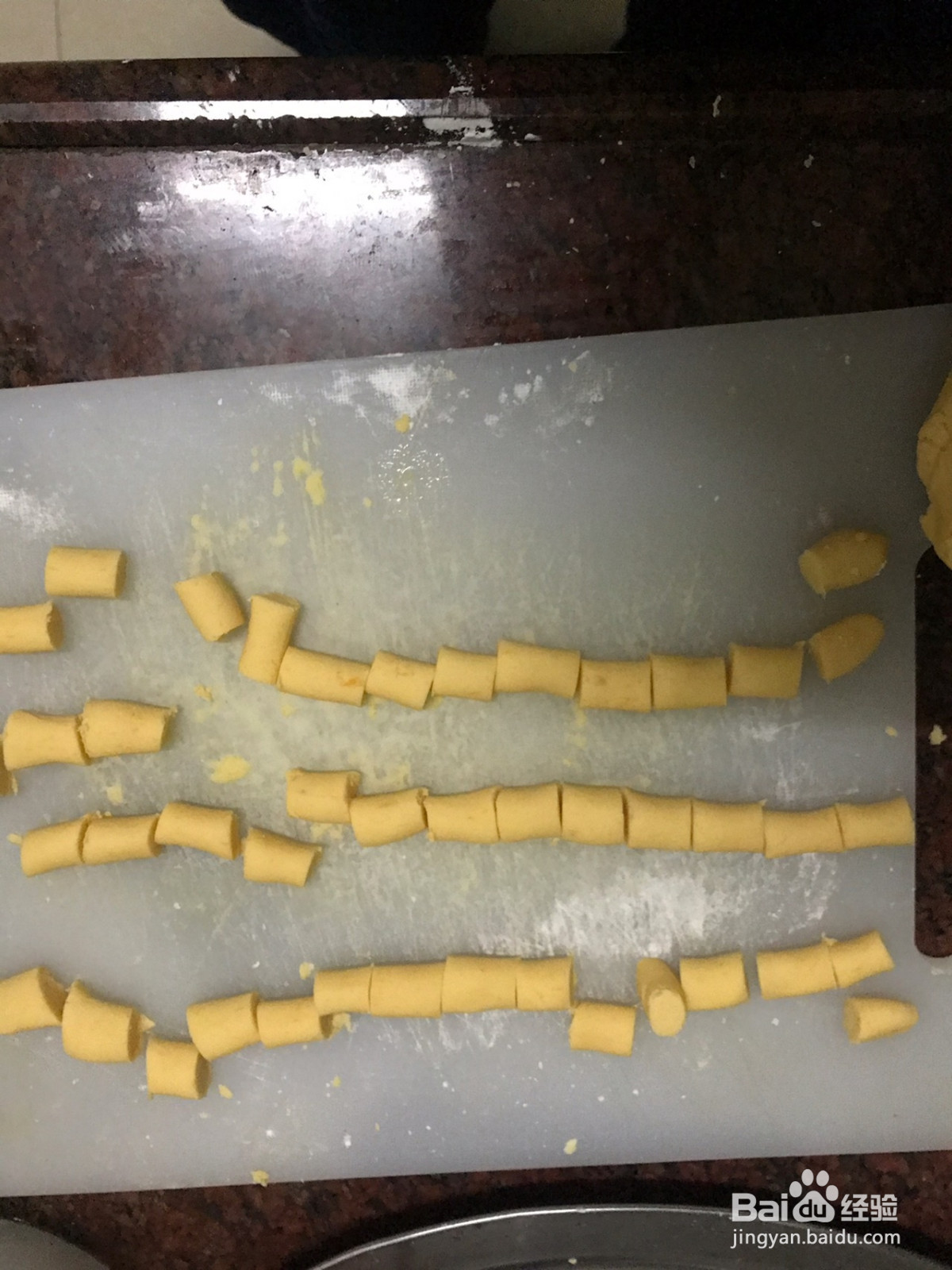 番薯芋圆汤的做法