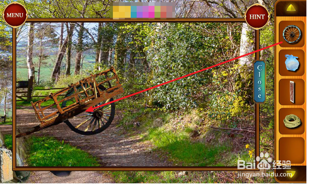 你能逃离度假胜地吗攻略