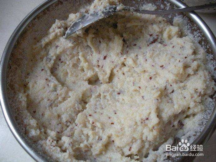 新鲜豆渣怎么打窝