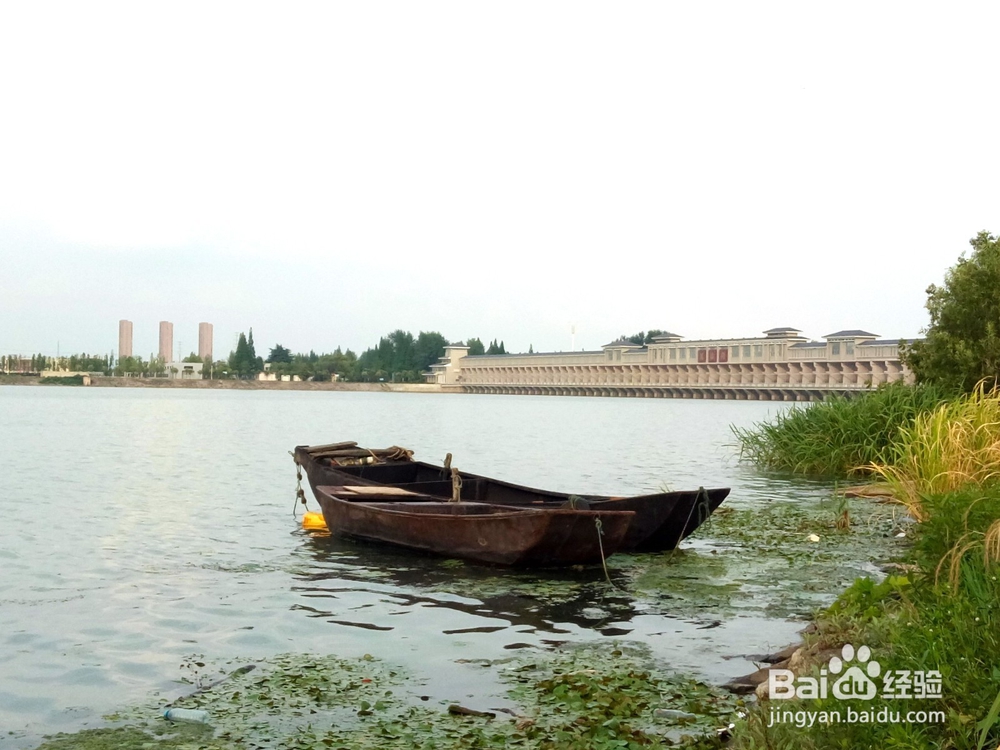 不一样的扬州周边小镇之旅