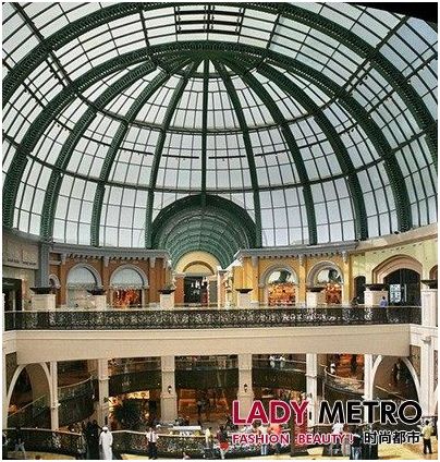 怎样在迪拜选择购物中心进行血拼