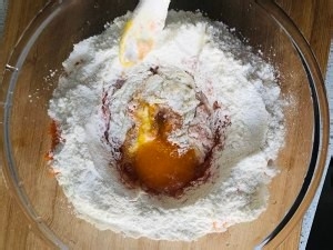 如何做出好吃的胡萝卜鸡蛋饼