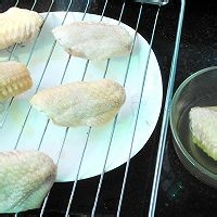 教你做出蜜烤鸡翅