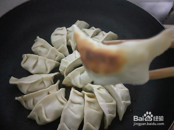 鸡蛋煎饺饼-新花样