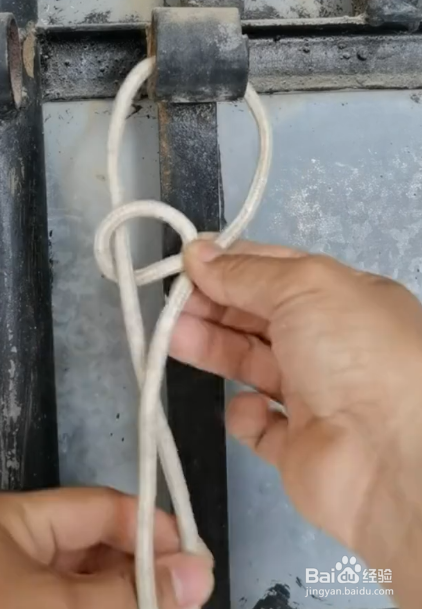 如何打出牢固的绳结？