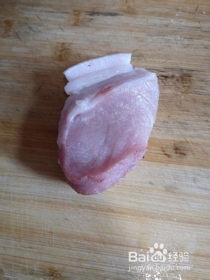健康养生佳品有灵魂的青椒肉丝的做法