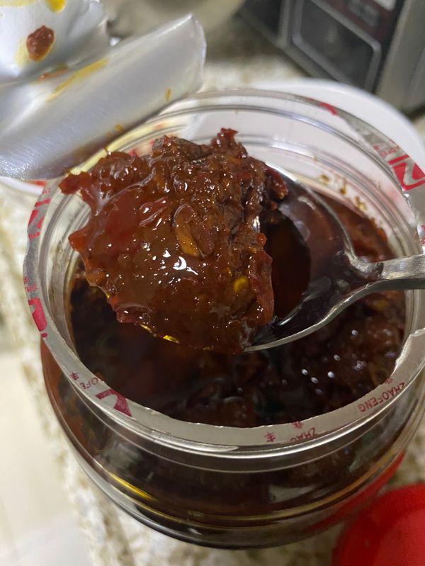 鱼香肉沫茄子煲