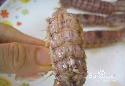 厨房小技巧：虾蛄快速剥皮无浪费方法