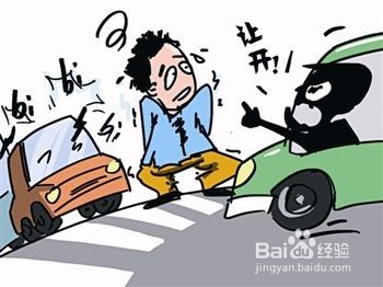 传递城市文明新风尚,开车怎么样才算礼让行人？