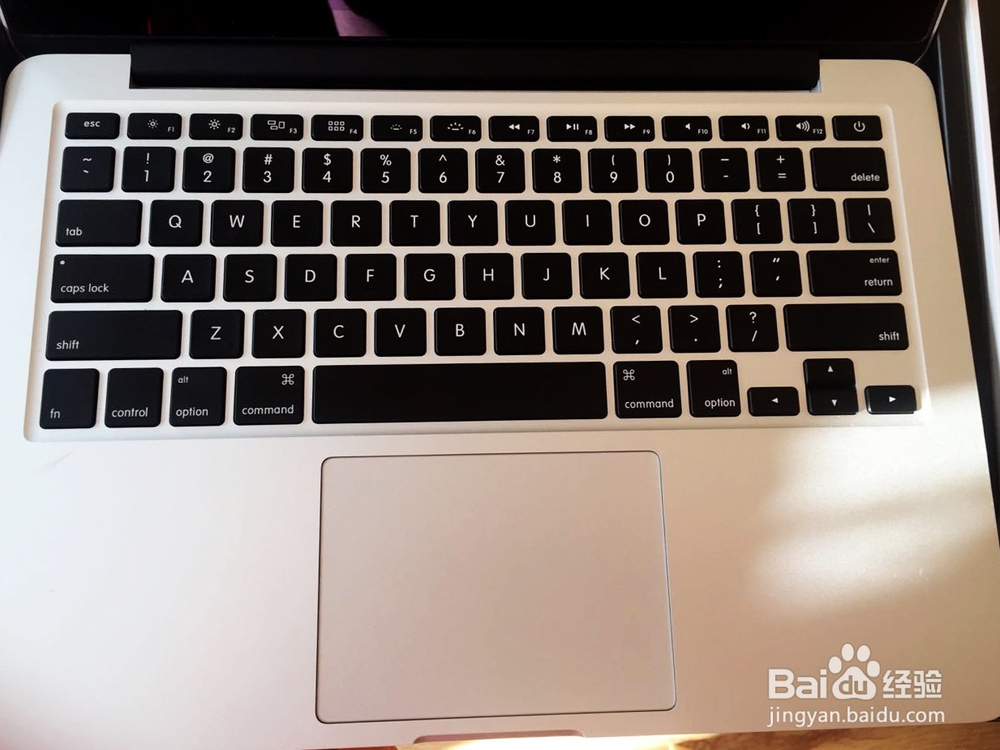 苹果MacBook Pro开箱晒物