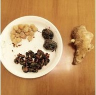 家常菜 芦荟排骨汤