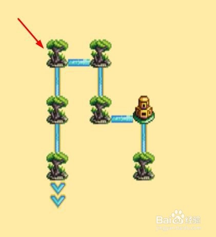 战场女神如何查看地图