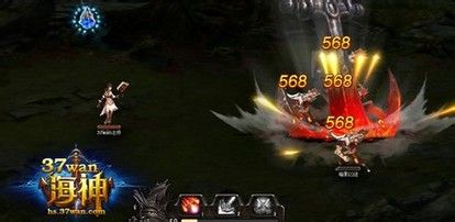 海神战斗劲爆升级抢先看世界BOSS