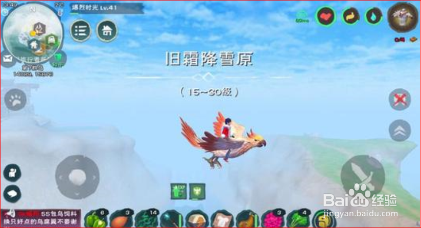 创造与魔法云鸟怎么获得