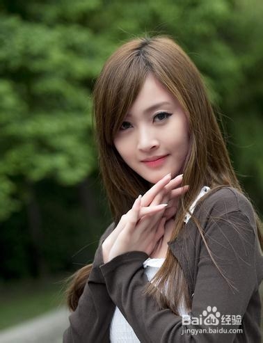 2014流行什么长发型