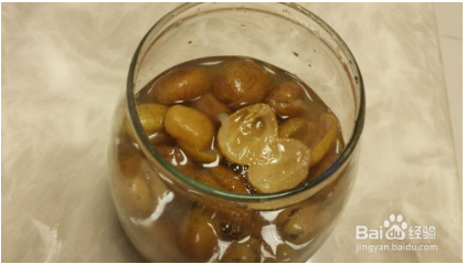 黄皮果蜂蜜的制作方法