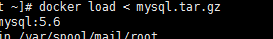 Docker如何导入和导出镜像