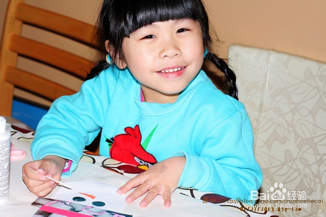 如何做小雪人纸袋