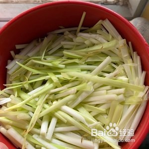 教你怎么做韭黄炒鸡蛋