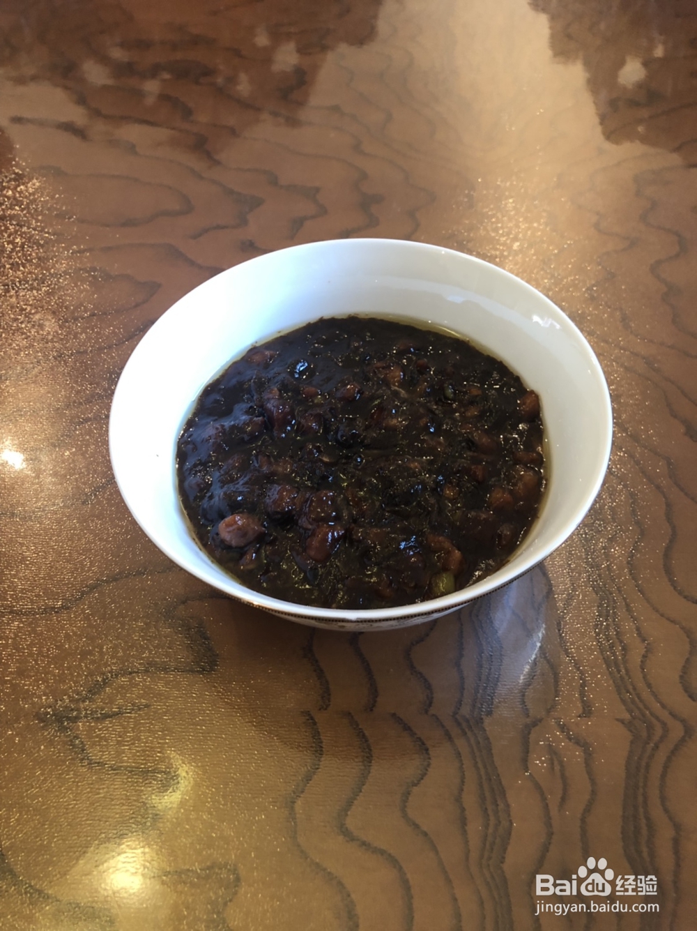 又酥又香的香菇肉酱面