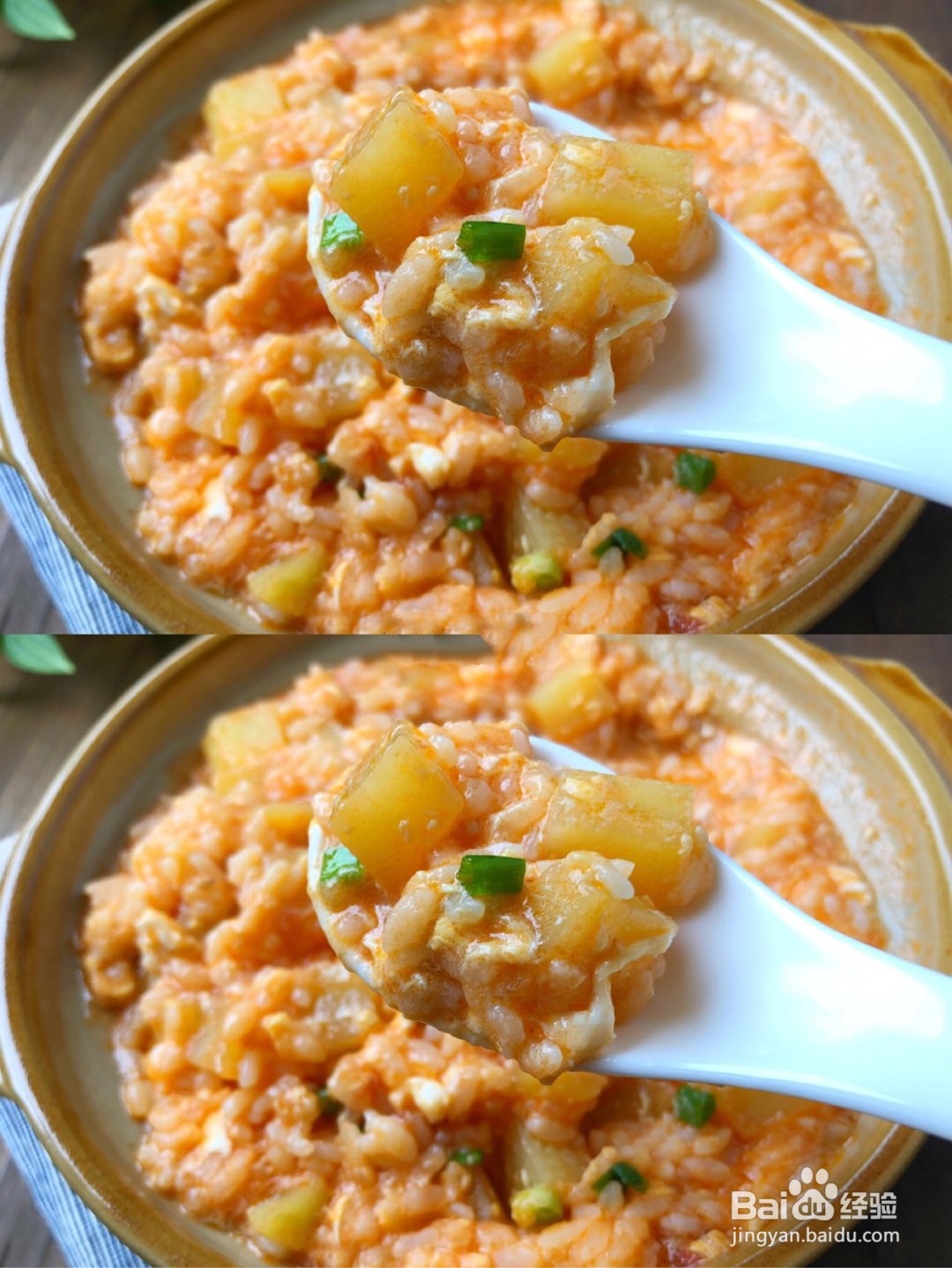 剩米饭这么做，好吃到爆