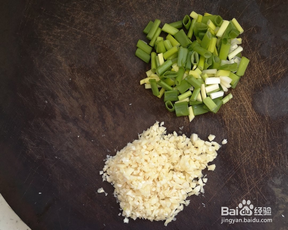 非常简单的酸辣汤面