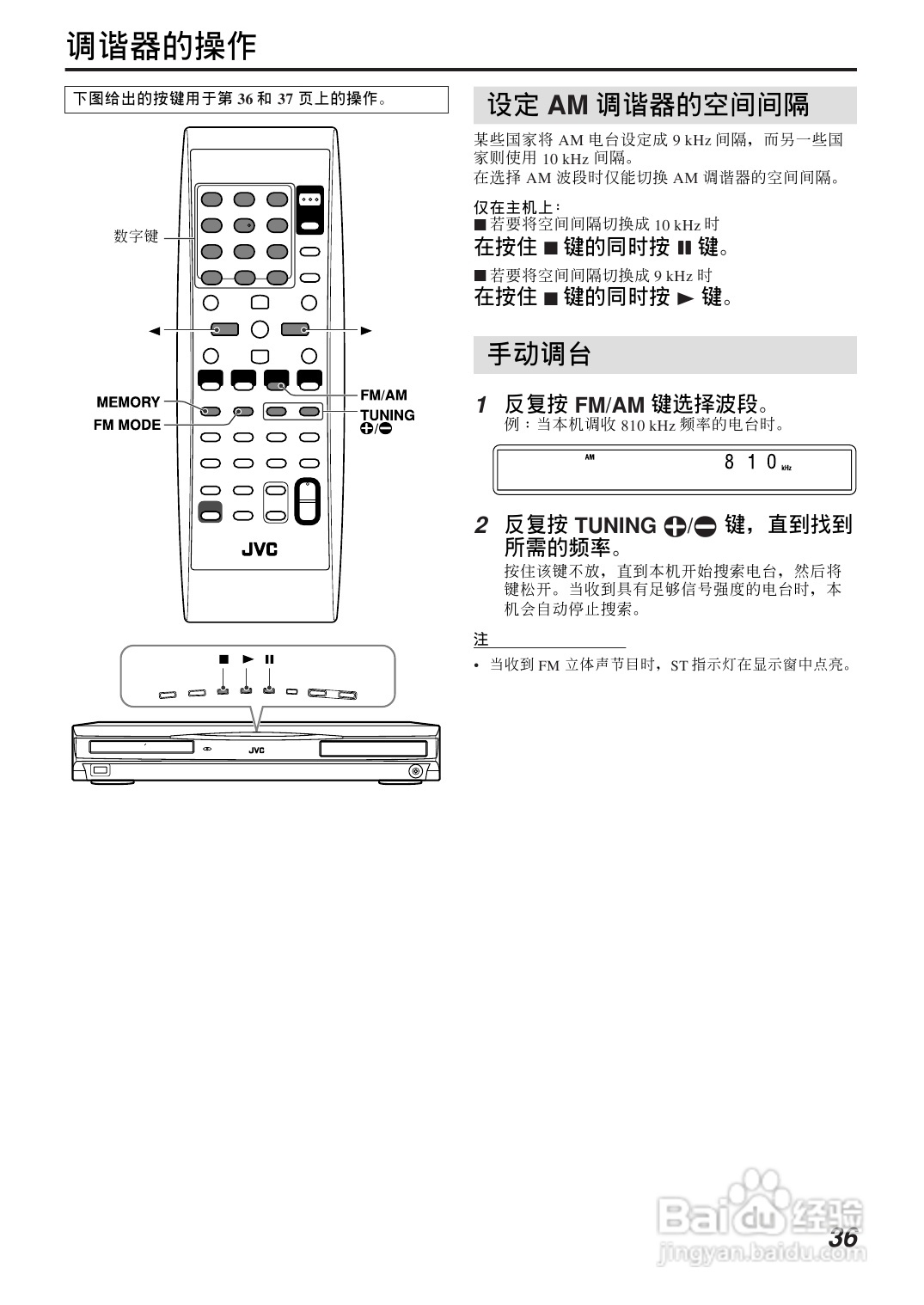 胜利者DVD播发机TH-P7-P3型使用说明书:[2]
