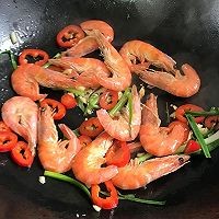 如何制作台湾胡椒虾