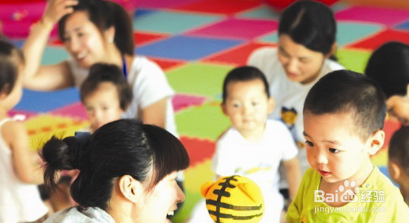 如何科学的进行早期教育