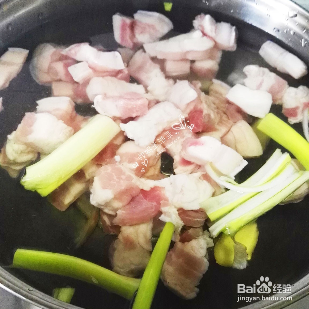 秘制鲜香红烧肉