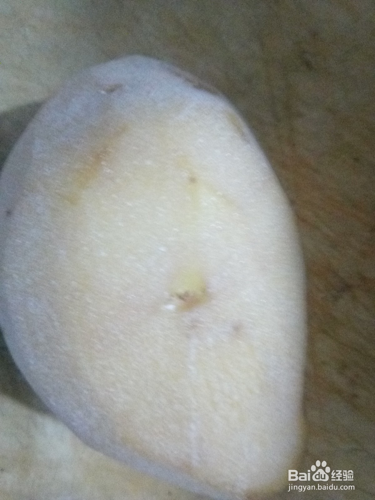 豆角炖土豆块