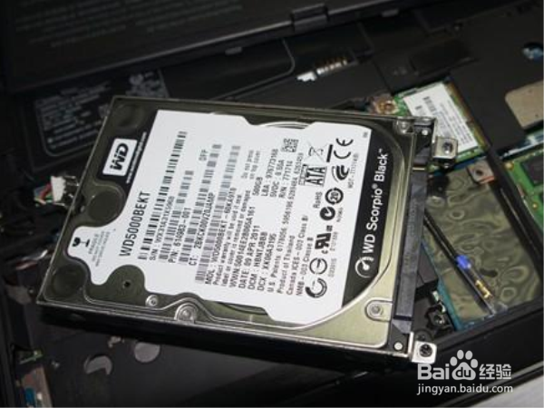 机械硬盘和固态硬盘的区别