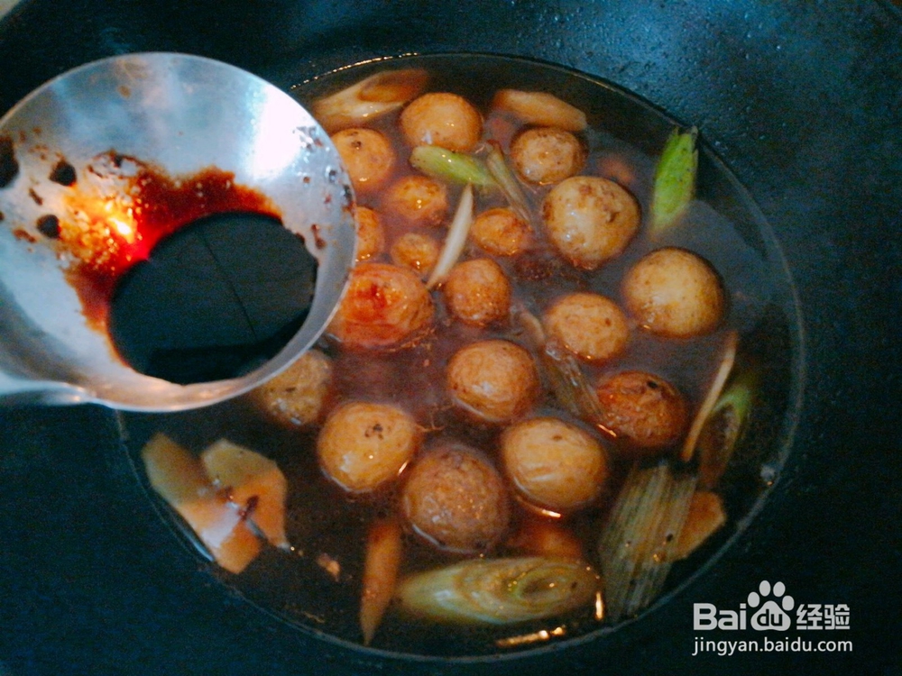 酱焖小土豆做法