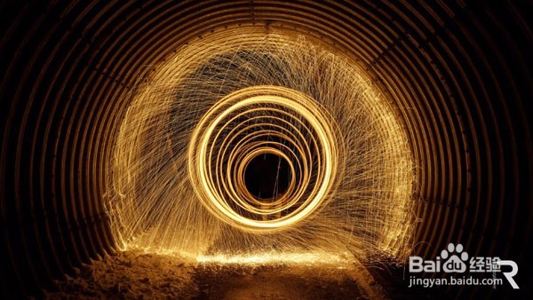 绚丽圣诞节狂欢海报图片的PS教程