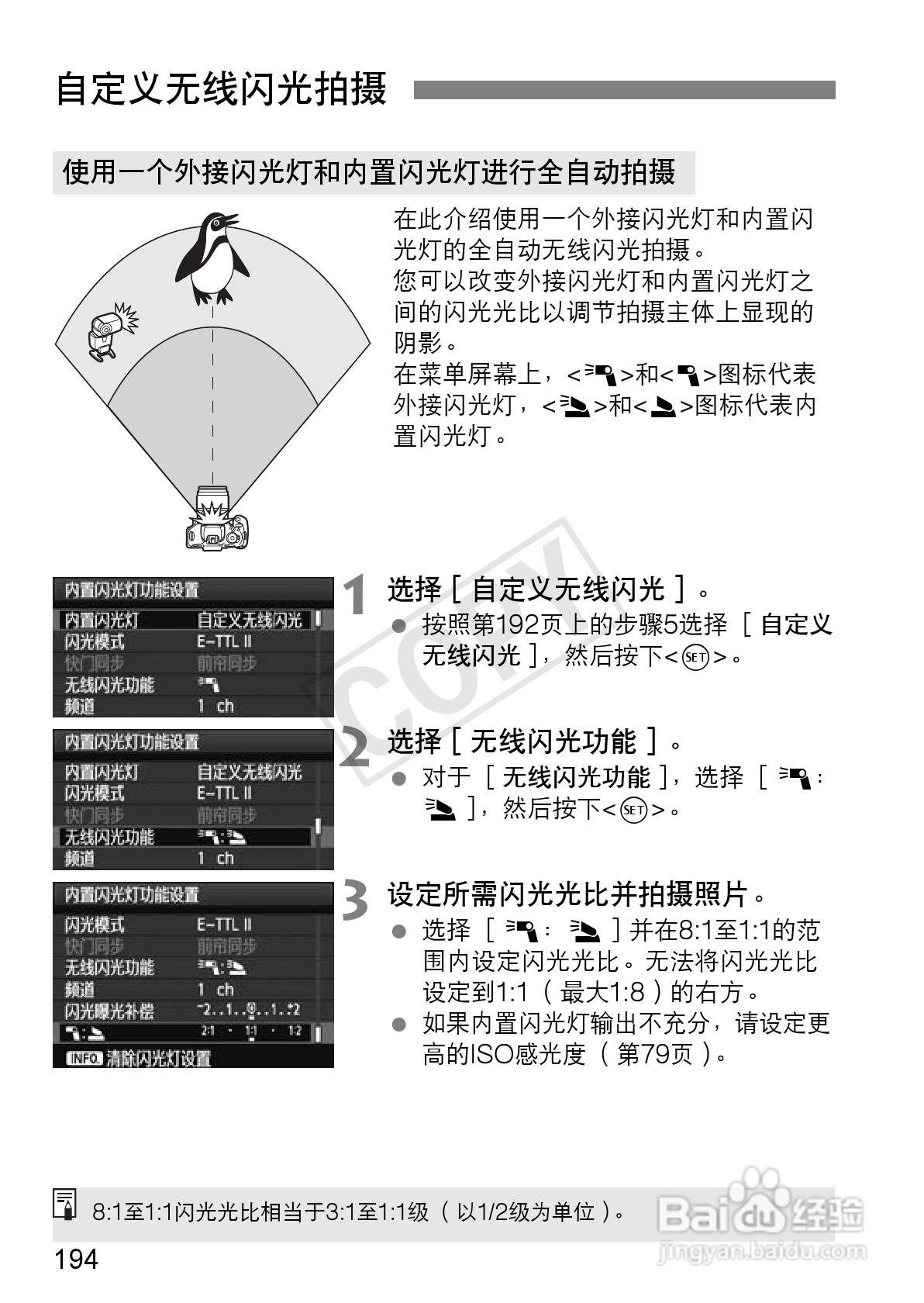 佳能EOS 600D数码相机使用说明书:[20]