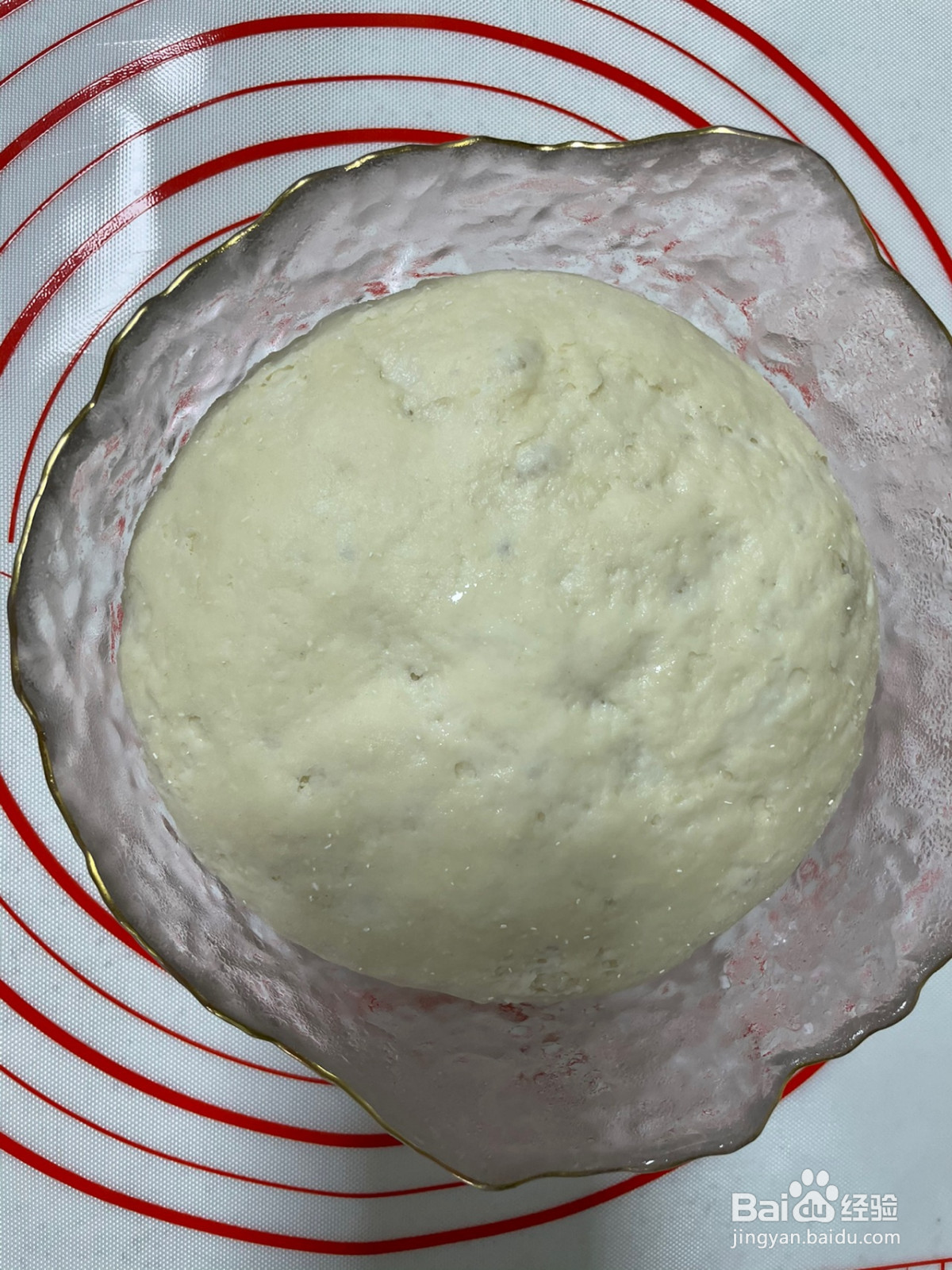 槐花肉包的做法