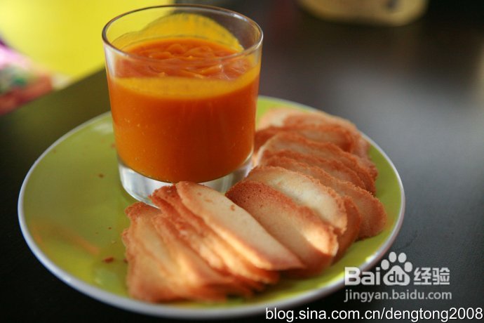 美食5：戚风蛋糕