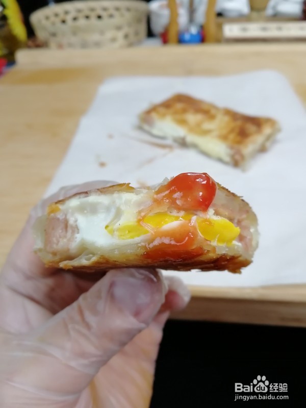 怎样做鱼腥草叶子炒鸡蛋