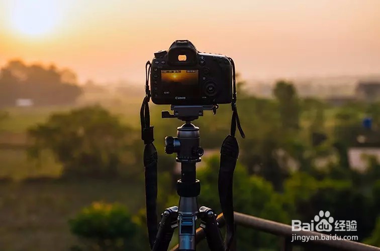 如何拍好日出和日落——日出日落摄影的七个要点