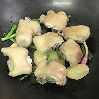 如何制作腐乳猪蹄