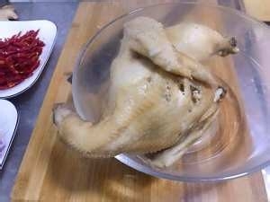 如何做出椒麻鸡