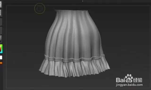 情人节解锁ZBrush新技能