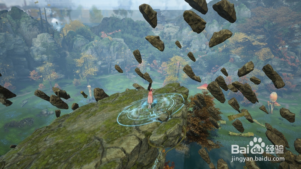 古剑奇谭网络版登高成就