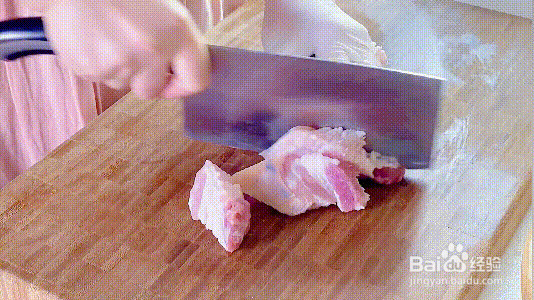 鲜到掉眉毛腌笃鲜的做法