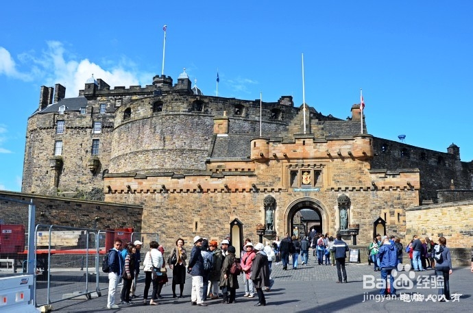英国游记：[4]文化古城爱丁堡