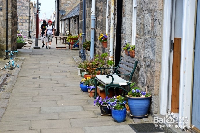 英国游记：[1]富庶之城阿伯丁·酒香满溢