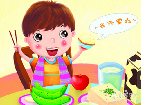 宝宝3岁前应该怎么“喂”